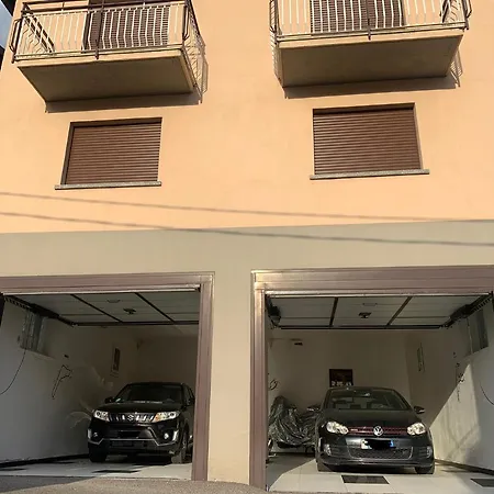 Mariu Apartment *